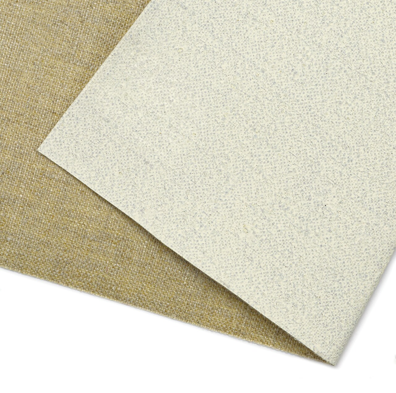 Claessens Linen Canvas Roll - 82" x 5-1/2 yds, Oil Primed, No. 13, Smooth Texture